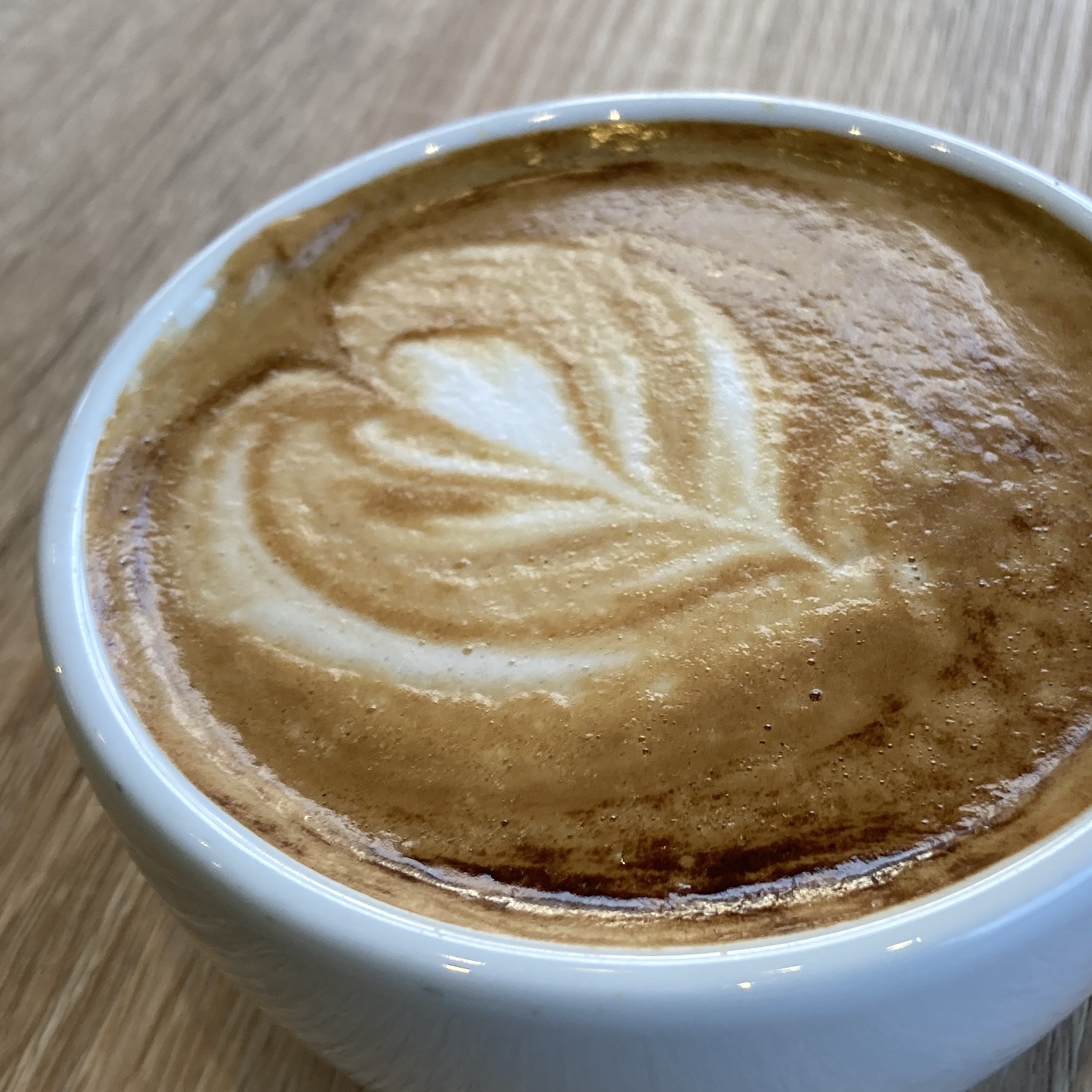 Image of coffee at Graylingwell Pavillion