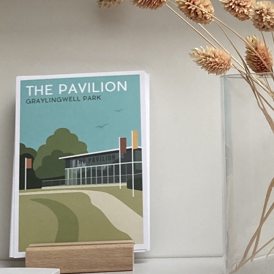 Image of Pavillion Graylingwell Park